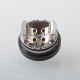 Authentic Thunder Cloud Blaze RDA Rebuildable Dripping Atomizer - Gun Metal, BF Pin, Single / Dual Coil, 24mm Diameter