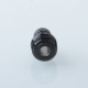 Monarchy Mnch Blazer DLC Style Drip Tip for BB / Billet / Boro AIO Box Mod - Black