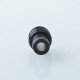 Monarchy Mnch Blazer DLC Style Drip Tip for BB / Billet / Boro AIO Box Mod - Black