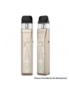 [Ships from Bonded Warehouse] Authentic Vaporesso XROS PRO Pod System Kit - Gold, 1200mAh, 3ml, 0.6 / 1.0ohm, USA Version