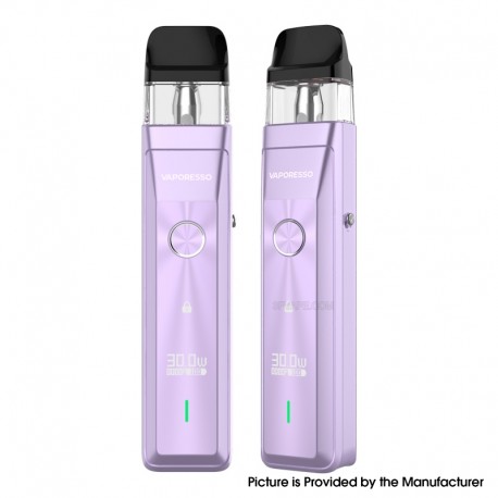 [Ships from Bonded Warehouse] Authentic Vaporesso XROS PRO Pod System Kit - Purple, 1200mAh, 3ml, 0.6 / 1.0ohm, USA Version