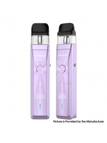 [Ships from Bonded Warehouse] Authentic Vaporesso XROS PRO Pod System Kit - Purple, 1200mAh, 3ml, 0.6 / 1.0ohm, USA Version