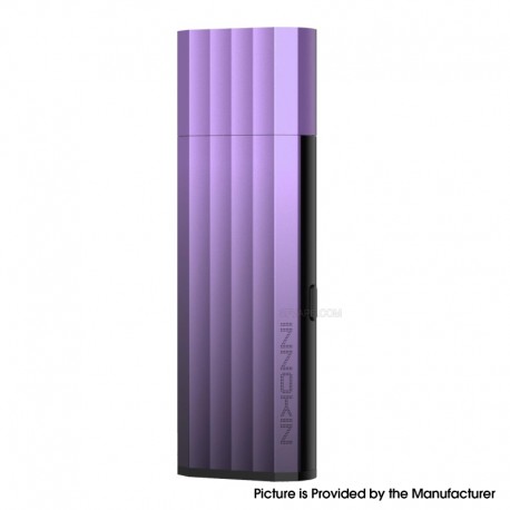 [Ships from Bonded Warehouse] Authentic Innokin Klypse Pro Pod System Kit - Purple Black, 1000mAh, 2ml, 0.6ohm / 0.8ohm