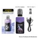 [Ships from Bonded Warehouse] Authentic VOOPOO VINCI E120 120W Pod Mod Kit - Golden, 4500mAh, VW 5~120W, 5ml, 0.15 / 0.3ohm