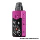 [Ships from Bonded Warehouse] Authentic VOOPOO VINCI E120 120W Pod Mod Kit - Rose Red, 4500mAh, VW 5~120W, 5ml, 0.15 / 0.3ohm