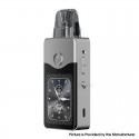 [Ships from Bonded Warehouse] Authentic VOOPOO VINCI E120 120W Pod Mod Kit - Glow Silver, 4500mAh, VW 5~120W, 5ml, 0.15 / 0.3ohm