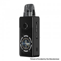 [Ships from Bonded Warehouse] Authentic VOOPOO VINCI E120 120W Pod Mod Kit - Spray Black, 4500mAh, VW 5~120W, 5ml, 0.15 / 0.3ohm