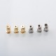 Monarchy iMobb Style RBA Bridge with Boro Tank for Billet / BB / Boro Mod - Gold, 7 PCS Air Pin 0.8, 1, 1.2, 1.5, 2, 3, 4mm