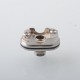 Monarchy iMobb Style RBA Bridge with Boro Tank for Billet / BB / Boro Mod - Gold, 7 PCS Air Pin 0.8, 1, 1.2, 1.5, 2, 3, 4mm