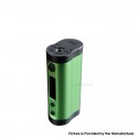 Rekavape Dani Mirco Style DNA60 60W VW Box Mod - Black + Green, 1~60W, 1 x 18650, Evolv DNA60 Chipset