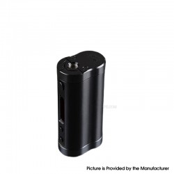 Rekavape Dani Mirco Style DNA60 60W VW Box Mod - Black, 1~60W, 1 x 18650, Evolv DNA60 Chipset