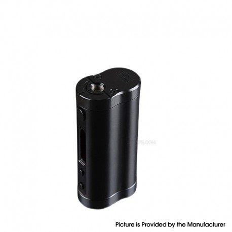 Rekavape Dani Mirco Style DNA60 60W VW Box Mod - Black, 1~60W, 1 x 18650, Evolv DNA60 Chipset