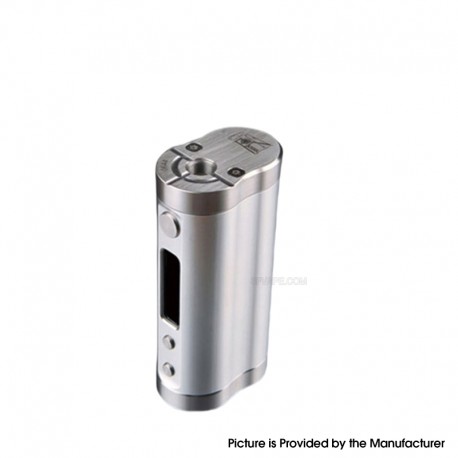 Rekavape Dani Mirco Style DNA60 60W VW Box Mod - Silver, 1~60W, 1 x 18650, Evolv DNA60 Chipset