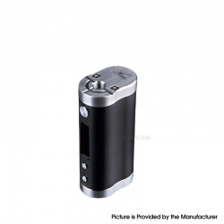 Rekavape Dani Mirco Style DNA60 60W VW Box Mod - Silver + Black, 1~60W, 1 x 18650, Evolv DNA60 Chipset