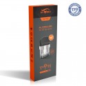 [Ships from Bonded Warehouse] Authentic Kumiho THOTH Top Filling Pod Cartridge with 5 Ohm - 0.4 / 0.6 / 0.8 / 1 / 1.2ohm (5 PCS)