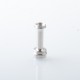 Rekavape Replacement Tank Tube + Chimney Kit for VMM Imperia Style RTA - Transparent, Glass + Stainless Steel, 6.0ml