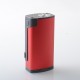 Authentic Sigelei 213 FOG 213W Box Mod - Red, VW 5~213W, 2 x 18650