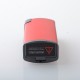 Authentic Sigelei 213 FOG 213W Box Mod - Red, VW 5~213W, 2 x 18650