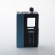 Authentic Ambition Mods Kil-Lite Pro 60W AIO Boro Box Mod - Blue Black, VW 1~60W, 1 x 18650, Compatible with Boro Tank / RBA