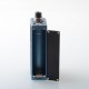 Authentic Ambition Mods Kil-Lite Pro 60W AIO Boro Box Mod - Blue Black, VW 1~60W, 1 x 18650, Compatible with Boro Tank / RBA