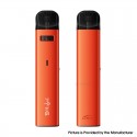 [Ships from Bonded Warehouse] Authentic Kumiho THOTH G Lite Pod System Kit - Tiger Orange, 650mAh, 2ml, 0.6ohm