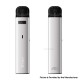 [Ships from Bonded Warehouse] Authentic Kumiho THOTH G Lite Pod System Kit - Icy Silver, 650mAh, 2ml, 0.6ohm