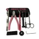 Authentic Thunder Cloud Bonza Pro Built Tool Kit - Screwdriver, Pliers, Scissors, Tweezers, Cutters, Coil Jig, Stand