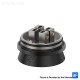 Authentic Thunder Cloud Bonza Pro RDA Rebuildable Dripping Atomizer - Matte Gun Metal, Single / Dual Coil, BF Pin, 25mm Diameter