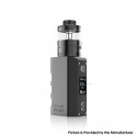 Authentic Steam Crave Titan V2 Combo Kit 300W Box Mod + Titan V2 RDTA - Black, 4 x 18650, 32ml, 41mm