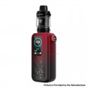 [Ships from Bonded Warehouse] Authentic VOOPOO VINCI Spark220 220W Box Mod Kit with Uforce-X Tank 6.5ml - Dark Red, VW 5~220W