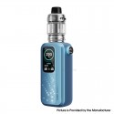 [Ships from Bonded Warehouse] Authentic VOOPOO VINCI Spark220 220W Box Mod Kit with Uforce-X Tank 6.5ml - Starlit Blue, 5~220W