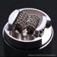 Authentic Thunderhead Creations Tauren Vortex 30 RDA Atomizer - Purple, BF Pin, 30mm Diameter