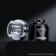 Authentic Thunderhead Creations Tauren Vortex 30 RDA Atomizer - Gun Metal, BF Pin, 30mm Diameter