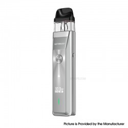 [Ships from Bonded Warehouse] Authentic Vaporesso XROS PRO Pod System Kit - Silver, 1200mAh, 2ml, 0.4ohm, Regular Version