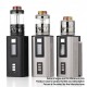 Authentic Steam Crave Hadron 220 VW Box Mod + Ragnar RDTA Atomizer Premium Combo Limited Edition Kit - Black, 5~220W