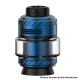 Authentic Thunder Cloud Blaze Pro Max RTA Atomizer - Blue, 5.0 / 8.5ml, 28mm Diameter