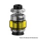 Authentic Thunder Cloud Blaze Pro Max RTA Atomizer - Blue, 5.0 / 8.5ml, 28mm Diameter