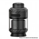 Authentic Thunder Cloud Blaze Pro Max RTA Atomizer - Matte Gun Metal, 5.0 / 8.5ml, 28mm Diameter