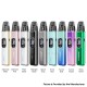 [Ships from Bonded Warehouse] Authentic VOOPOO Argus G3 30W Pod System Kit - Pearl White, 1500mAh, 3ml, 0.4ohm / 0.7ohm