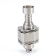 SXK 415BB Tsubame Style MTL RBA for Billet / Boro Mod - Silver, 316SS, 0.8 x 2 / 1.0 x 2 / 0.8 x 3 / 1.0mm x 1