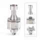 SXK 415BB Tsubame Style MTL RBA for Billet / Boro Mod - Silver, 316SS, 0.8 x 2 / 1.0 x 2 / 0.8 x 3 / 1.0mm x 1