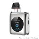 [Ships from Bonded Warehouse] Authentic Vaporesso XROS 4 Nano Pod System Kit - Titanium Silver, 1350mAh, 0.4ohm, Regular Version