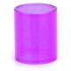 Authentic Vapesoon Replacement Tank for OBS Crius RTA - Purple, Glass