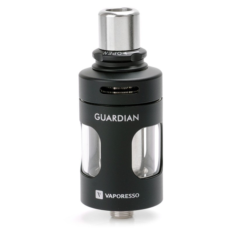 Authentic Vaporesso Guardian cCELL Tank 22mm 2ml Black Atomizer