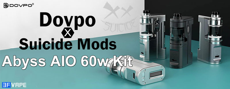 Dovpo X Suicide Mods Abyss AIO 60w Kit