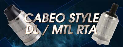 Cabeo Style DL/MTL RTA