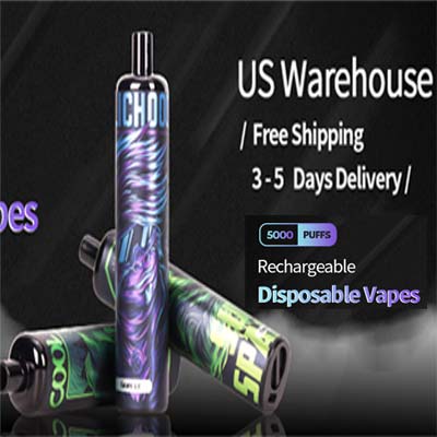 [Ships from USA] Energy 5000 Puff Disposable Vape Pen Kit