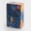 VGME Style Random Color Stabilized Wood 8ml BF Squonk Mechanical Mod