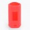 Authentic Iwode Red Silicone Case for Reuleaux RX GEN3 Mod