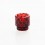 Buy Authentic soon DT270-R Red Resin 16mm 810 Drip Tip
